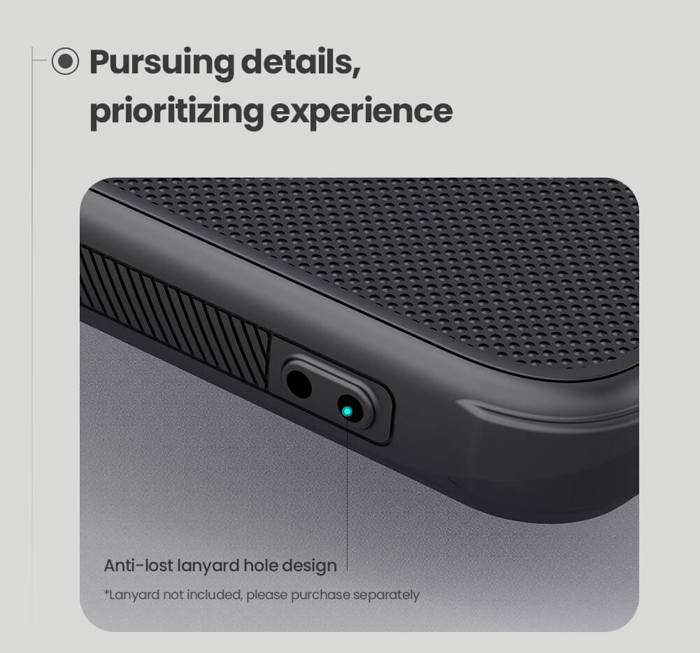 Nillkin Super Frosted Shield Pro Matte cover case for Xiaomi Redmi Note 14 Pro Plus (Redmi Note 14 Pro+)