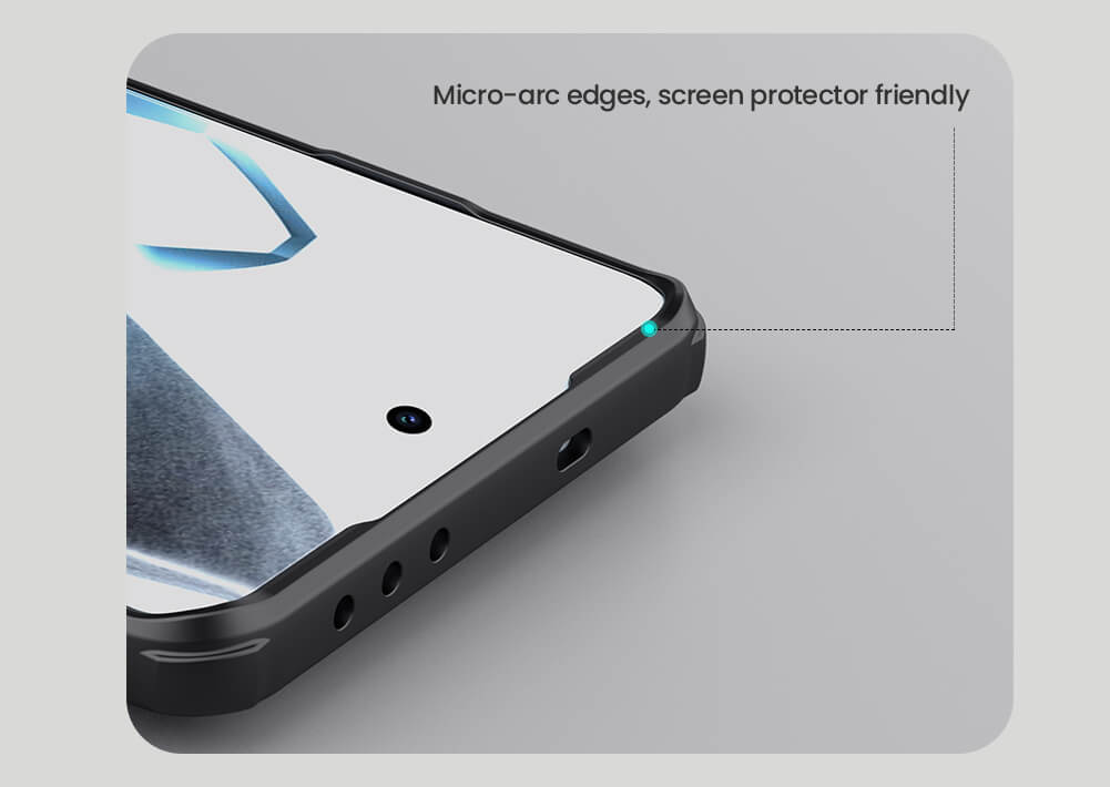 Nillkin Super Frosted Shield Pro Matte cover case for Oneplus 13