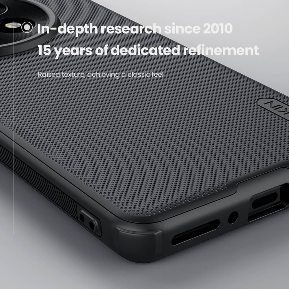 Nillkin Super Frosted Shield Pro Matte cover case for Oneplus 13