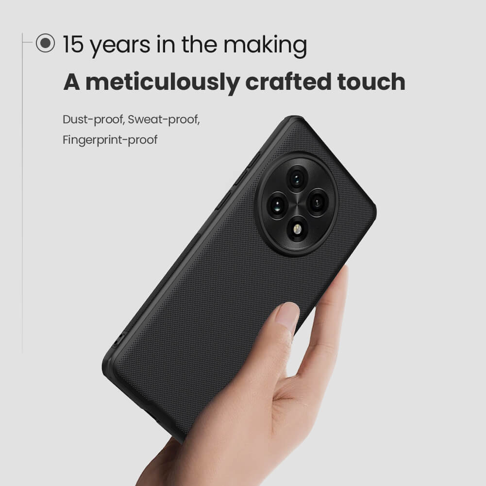 Nillkin Super Frosted Shield Pro Matte cover case for Oneplus 13