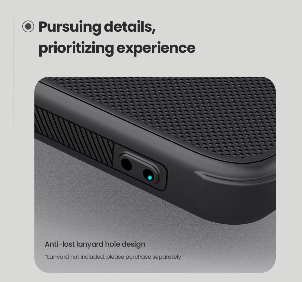 Nillkin Super Frosted Shield Pro Matte cover case for Oneplus 13