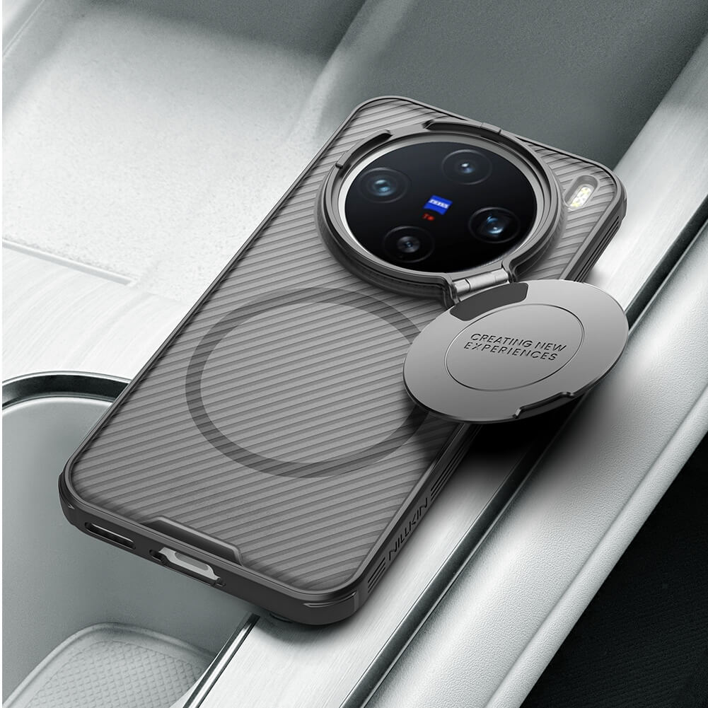 Nillkin Camshield Prop Magnetic Clear version Camera protective cover case for Vivo X200 Pro Mini