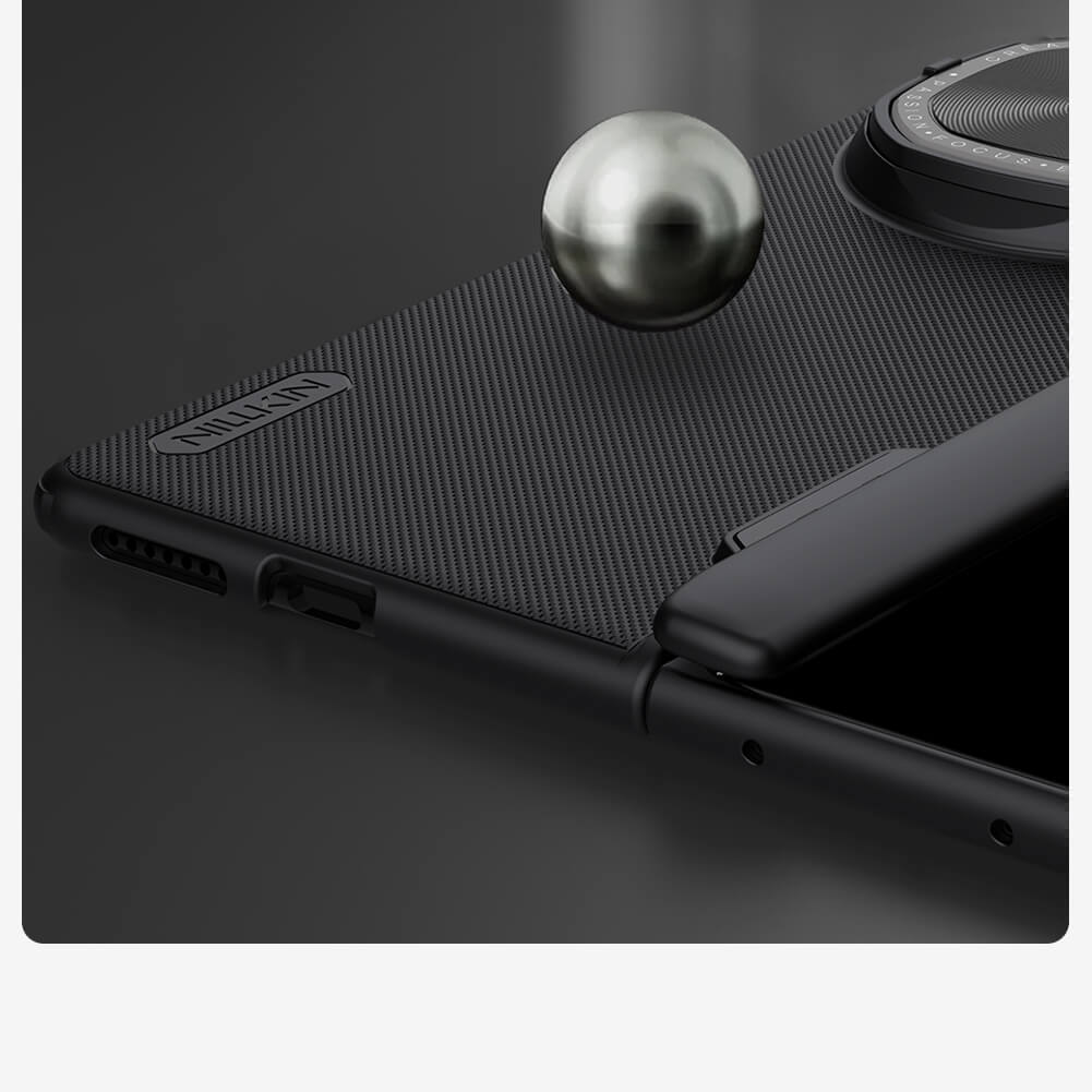 Nillkin Frosted shield Prop Magnetic MagSafe Camera protective cover case for Huawei Mate X6