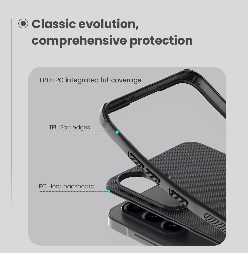 Nillkin Super Frosted Shield Pro Matte cover case for Samsung Galaxy A56 5G