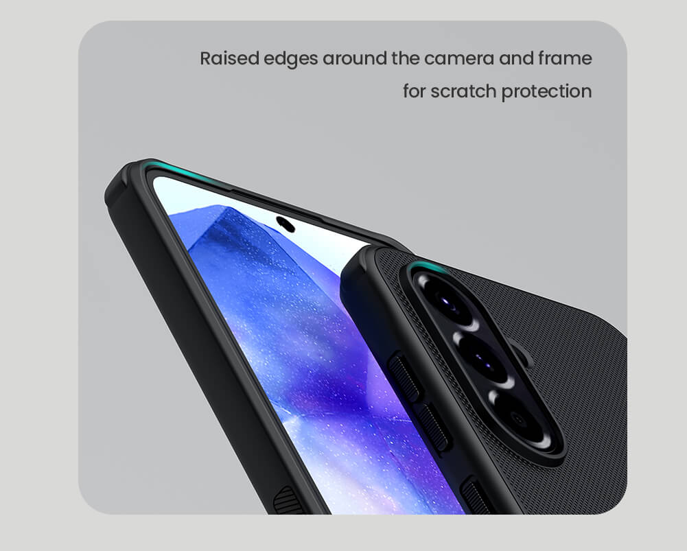 Nillkin Super Frosted Shield Pro Matte cover case for Samsung Galaxy A56 5G