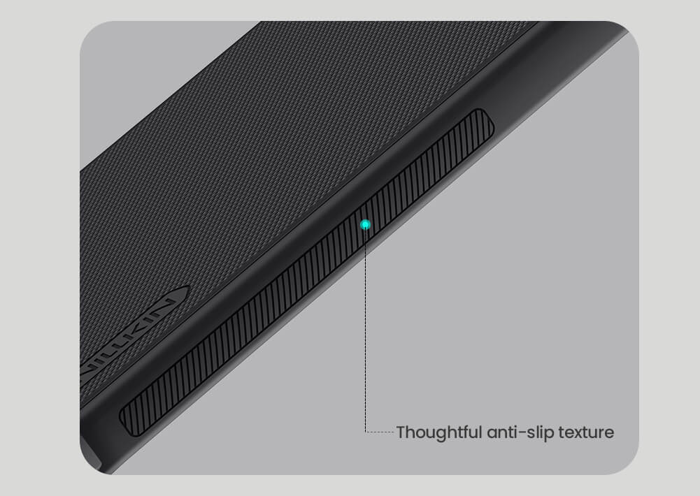 Nillkin Super Frosted Shield Pro Matte cover case for Samsung Galaxy A56 5G