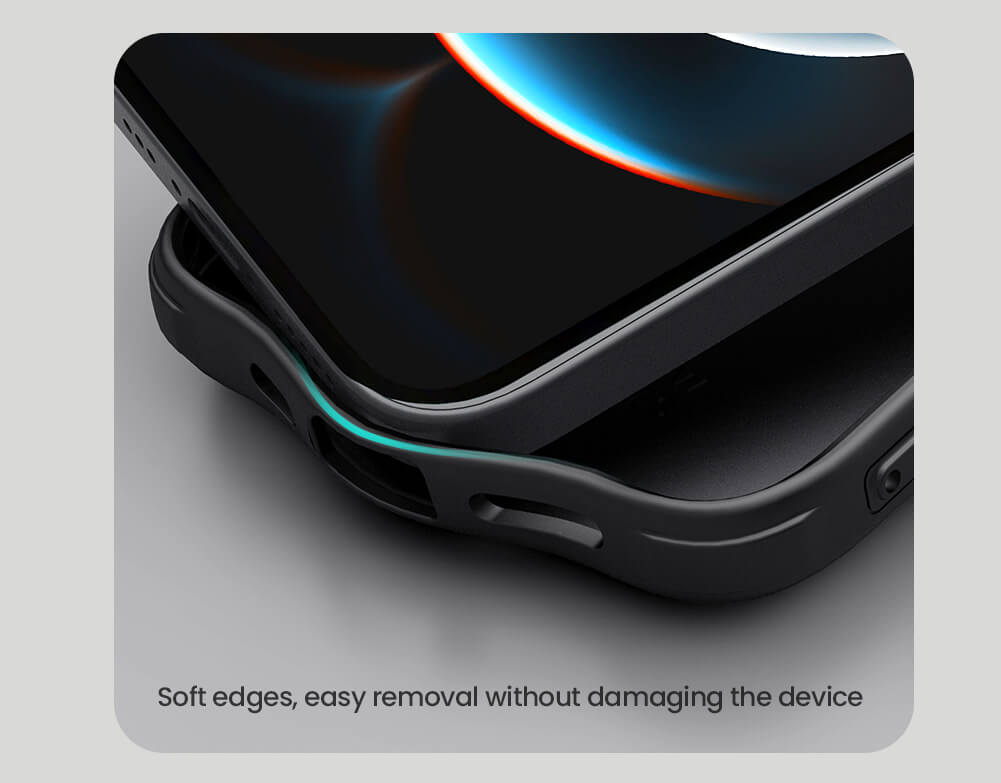 Nillkin Super Frosted Shield Pro Matte cover case for Apple iPhone 16e (iPhone SE 2025, iPhone SE 4)