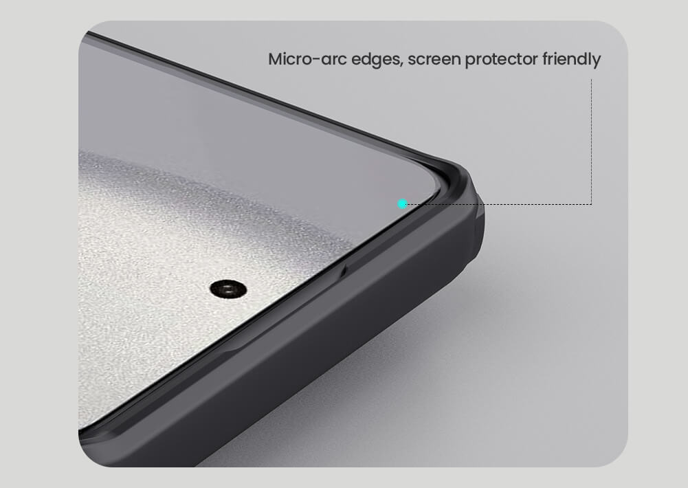 Nillkin Super Frosted Shield Pro Matte cover case for Xiaomi 15 Ultra