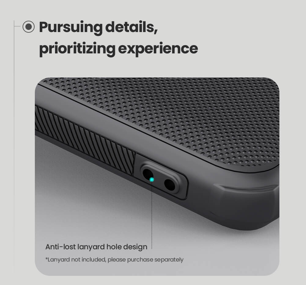 Nillkin Super Frosted Shield Pro Magnetic Matte cover case for Xiaomi 15 Ultra (MagSafe function)