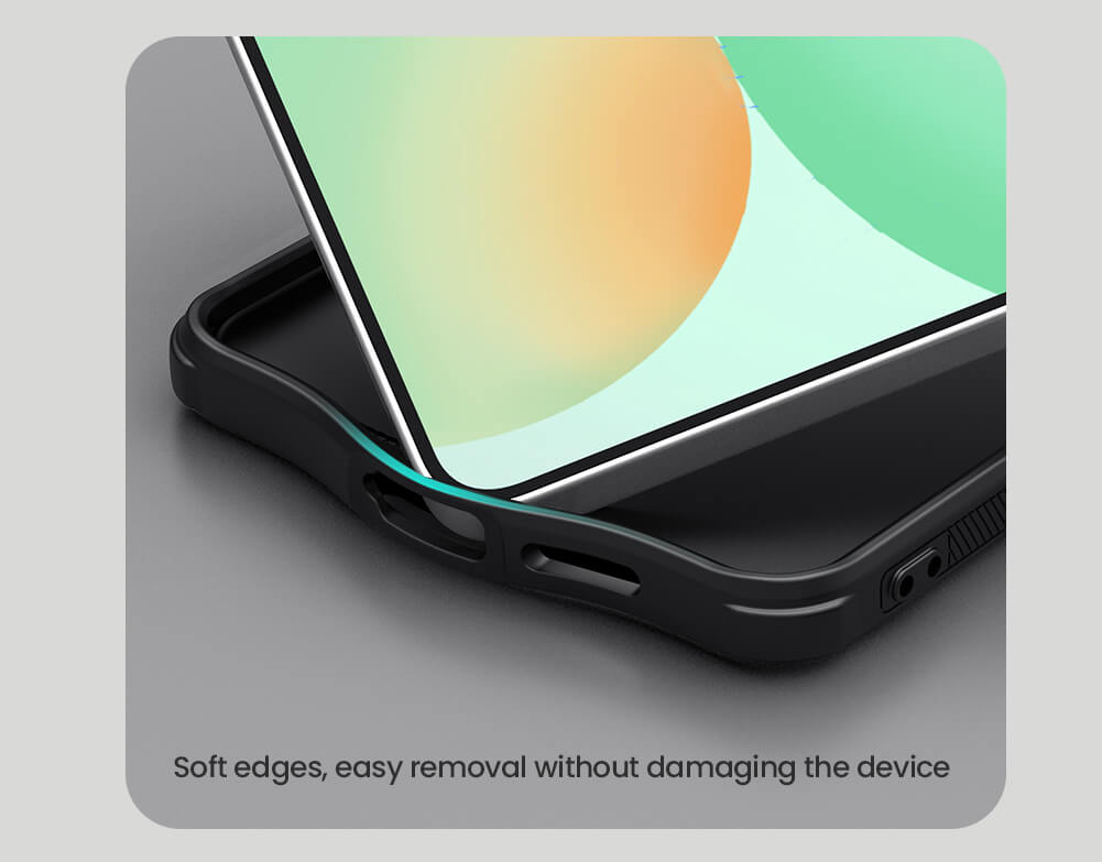 Nillkin Super Frosted Shield Pro Magnetic Matte cover case for Samsung Galaxy S25 Edge