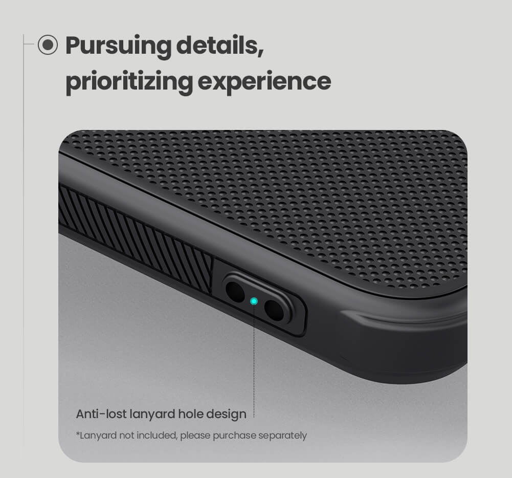 Nillkin Super Frosted Shield Pro Magnetic Matte cover case for Samsung Galaxy S25 Edge