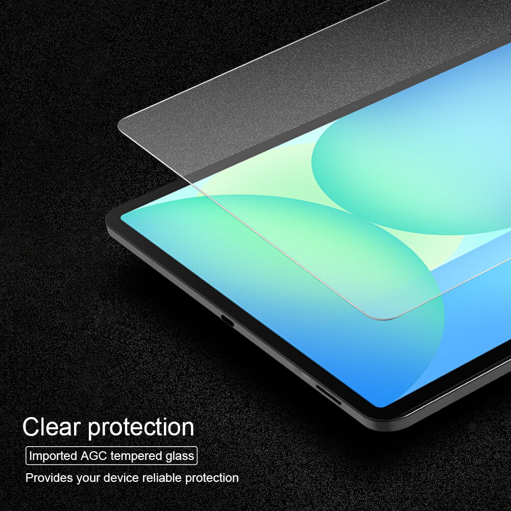 Nillkin Amazing H+ tempered glass screen protector for Samsung Galaxy Tab S10 FE Plus (Tab S10 FE+)