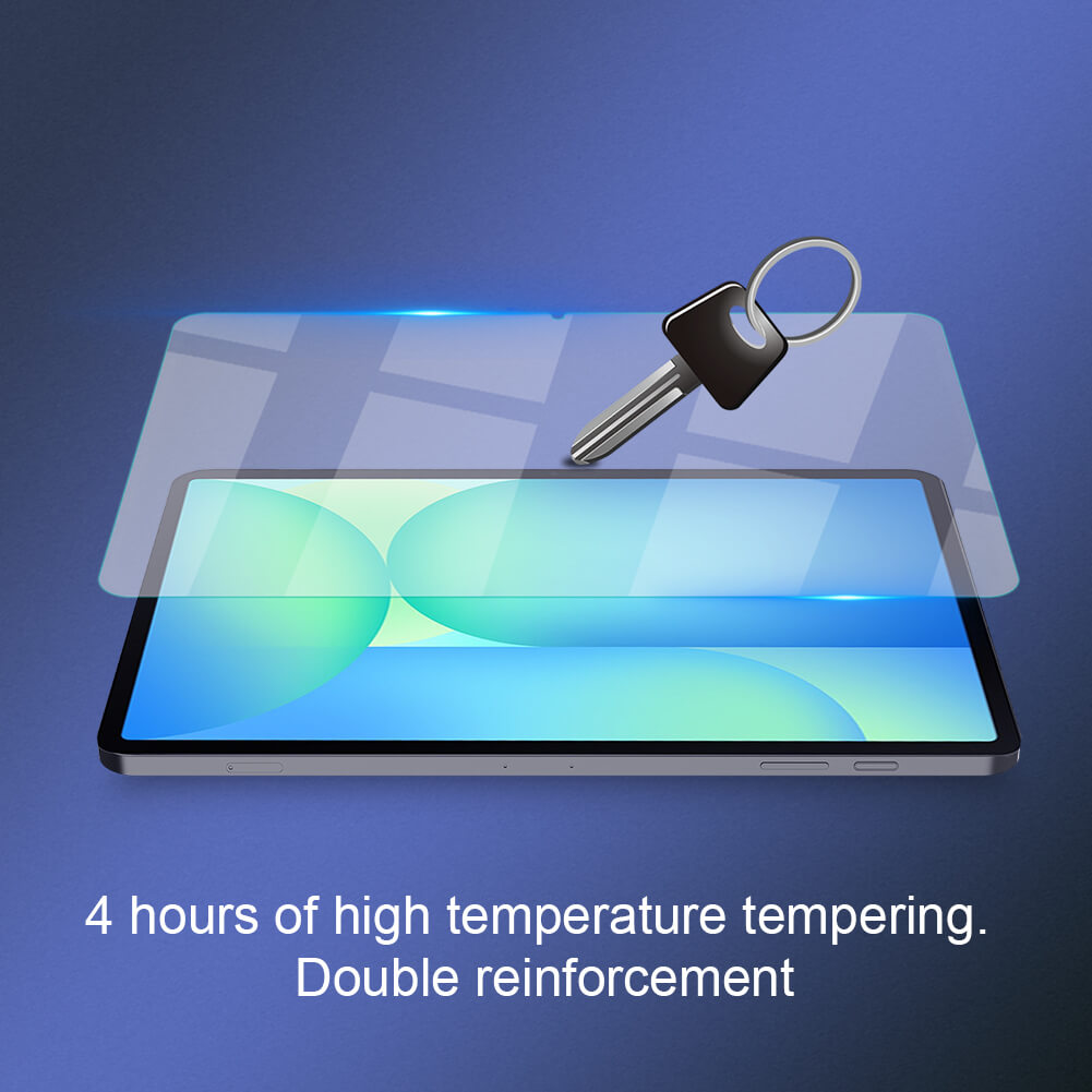 Nillkin Amazing H+ tempered glass screen protector for Samsung Galaxy Tab S10 FE Plus (Tab S10 FE+)