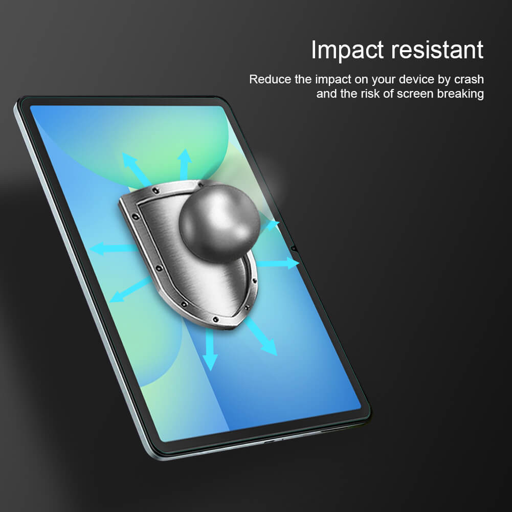 Nillkin Amazing H+ tempered glass screen protector for Samsung Galaxy Tab S10 FE Plus (Tab S10 FE+)