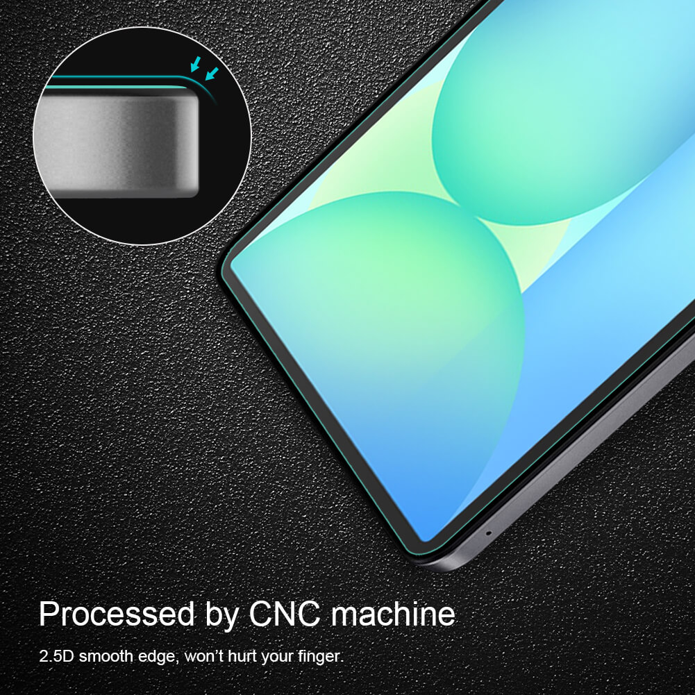 Nillkin Amazing H+ tempered glass screen protector for Samsung Galaxy Tab S10 FE Plus (Tab S10 FE+)
