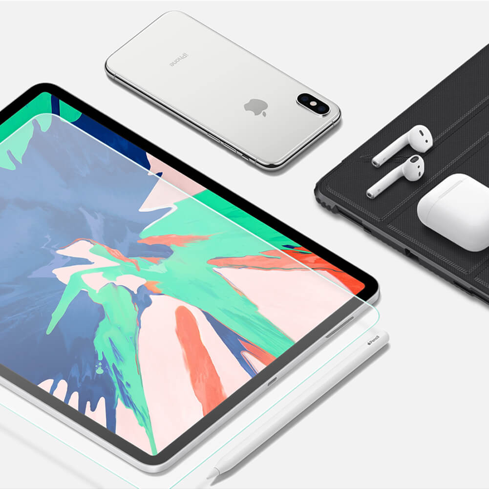 Nillkin Amazing H+ tempered glass screen protector for Samsung Galaxy Tab S10 FE Plus (Tab S10 FE+)