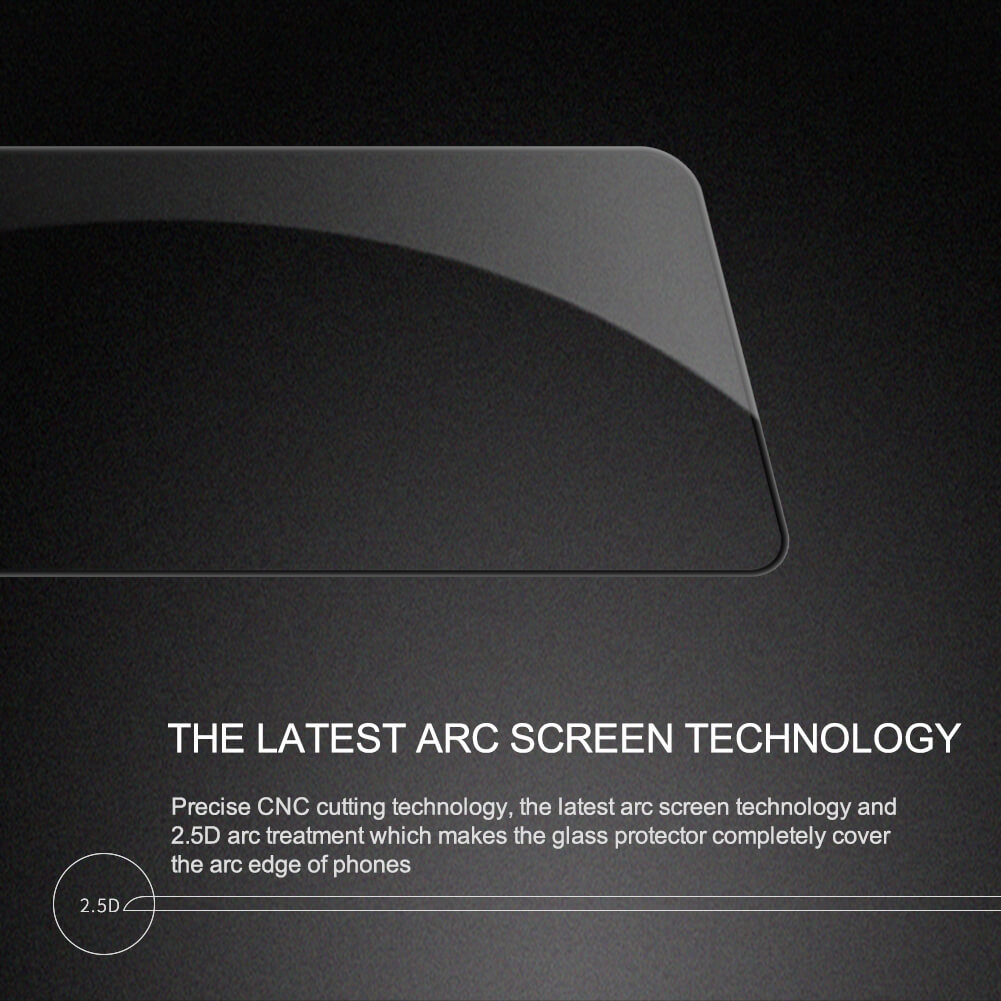 Nillkin Amazing CP+ Pro tempered glass screen protector for Xiaomi Redmi Turbo 4 Pro