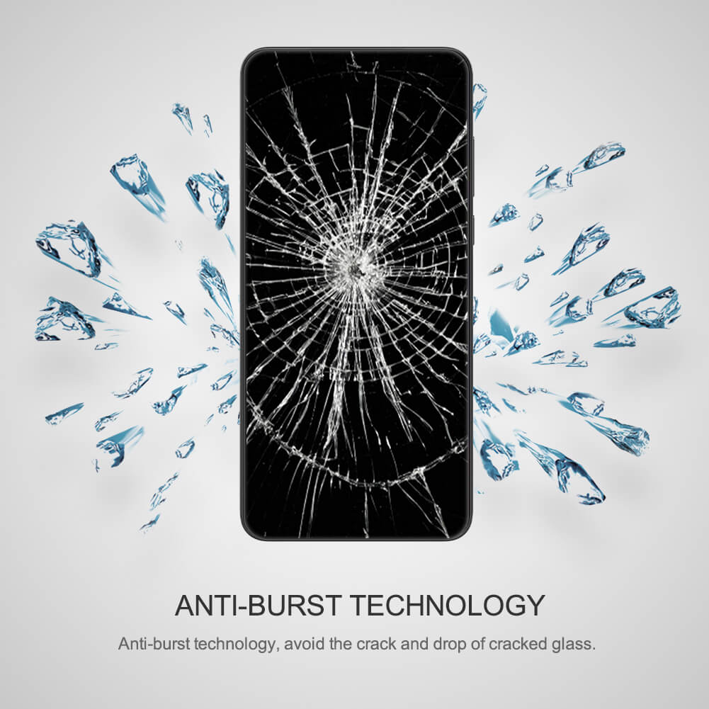 Nillkin Amazing CP+ Pro tempered glass screen protector for Xiaomi Redmi Turbo 4 Pro