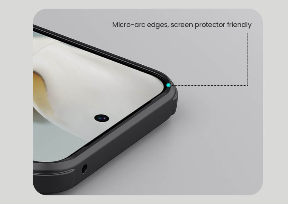 Nillkin Super Frosted Shield Pro Matte cover case for Google Pixel 10 Pro XL