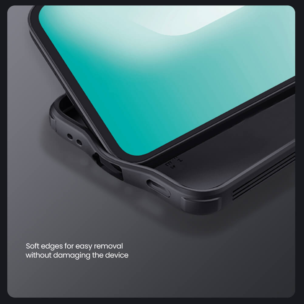 Nillkin CamShield Pro Magnetic cover case for Samsung Galaxy S25 FE (S25 Fan Edition)