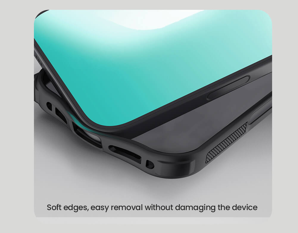 Nillkin Super Frosted Shield Pro Matte cover case Clear version for Apple iPhone 17 6.3 (2025)