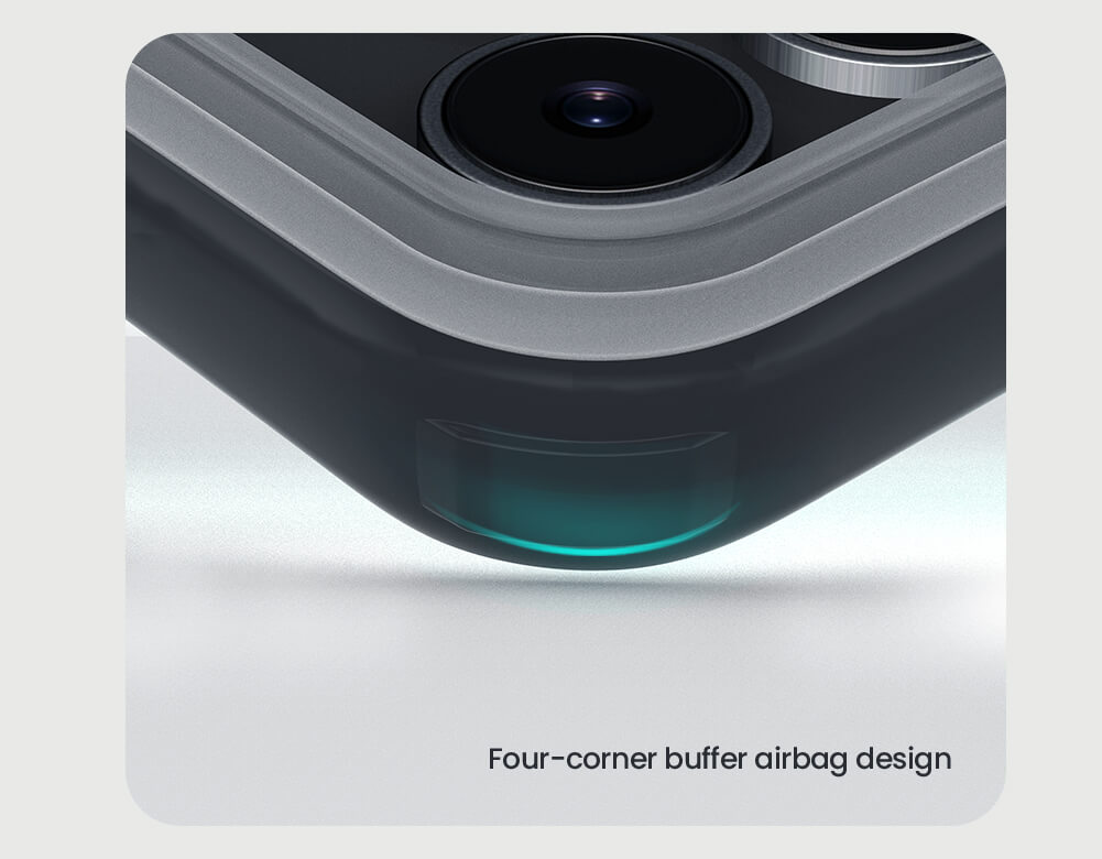 Nillkin Super Frosted Shield Pro Matte cover case Clear version for Apple iPhone 17 Pro Max 6.9 (2025)