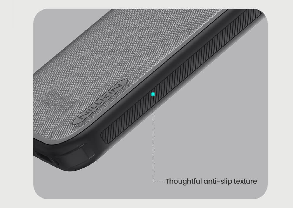 Nillkin Super Frosted Shield Pro Matte cover case Clear version for Apple iPhone 17 Pro Max 6.9 (2025)