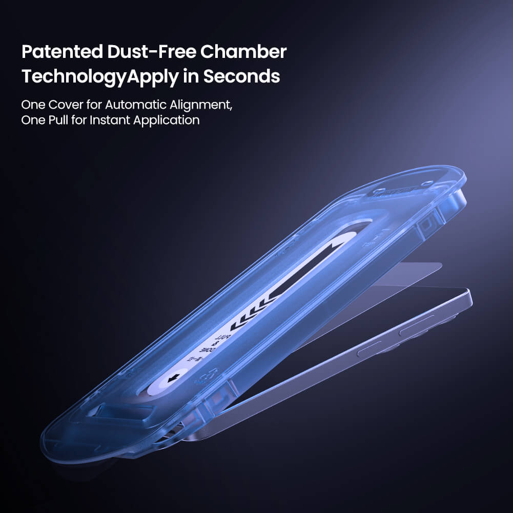 Nillkin Amazing H+ Pro tempered glass screen protector with Cleanroom ...