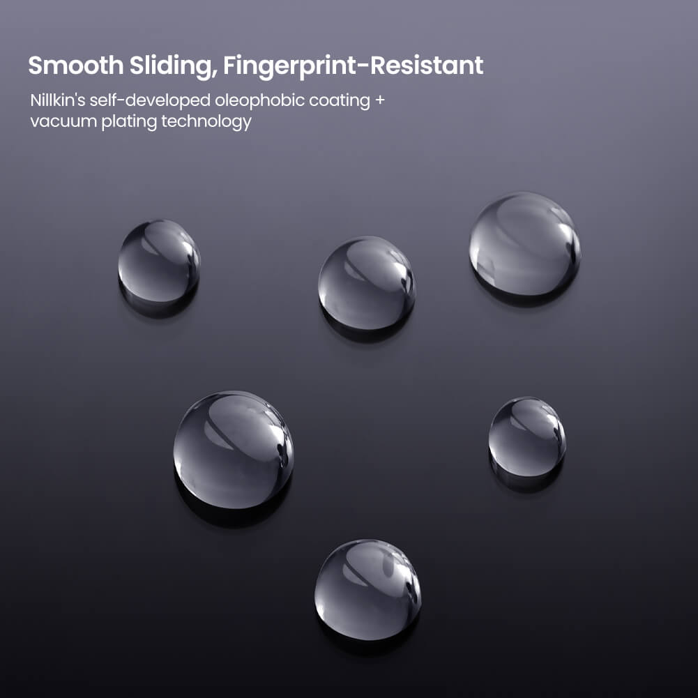 Nillkin Amazing H+ Pro tempered glass screen protector with Cleanroom ...