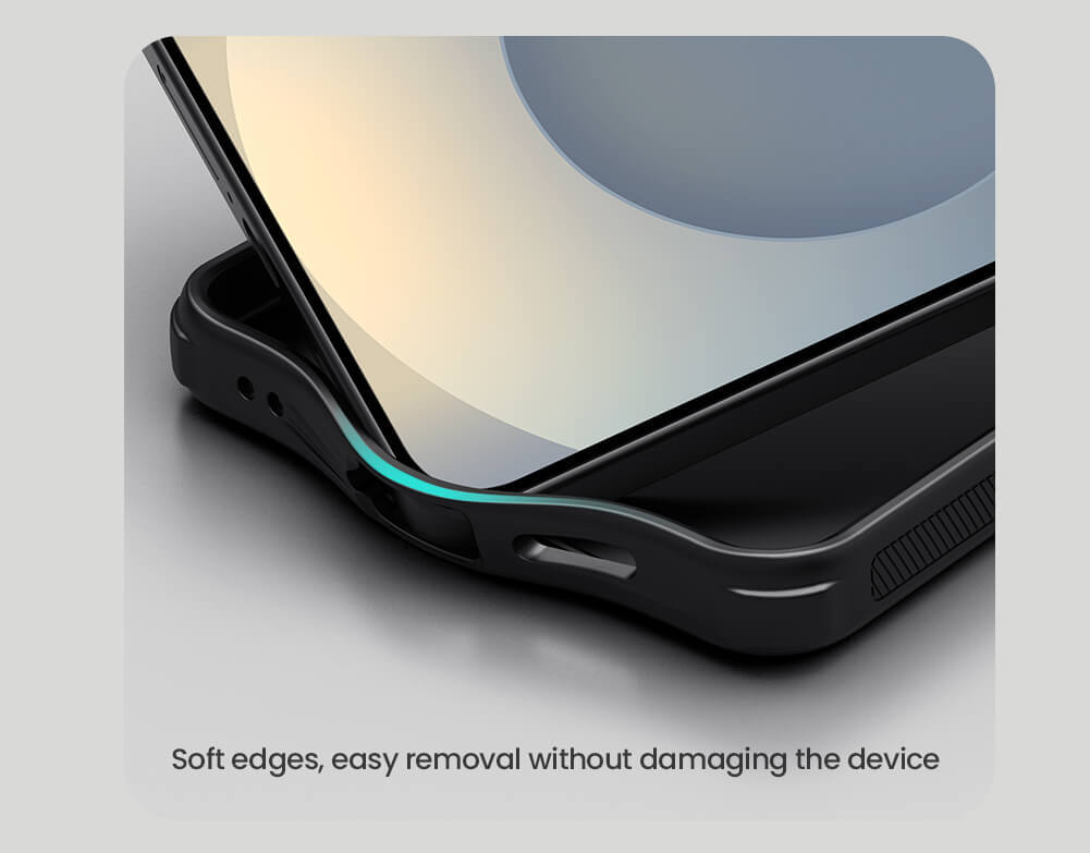 Capa protetora Nillkin Super Frosted Shield Pro Matte para Samsung Galaxy S26 Plus (Galaxy S26+)