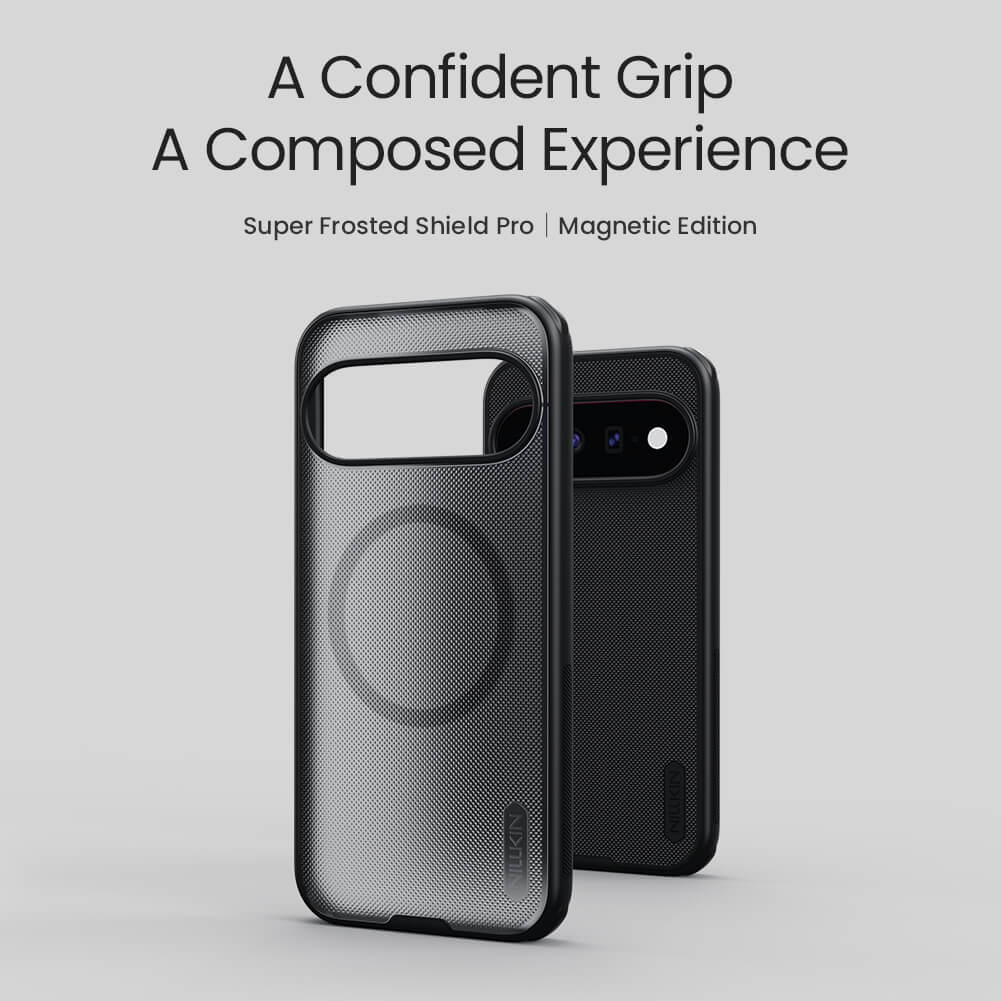 Nillkin Super Frosted Shield Pro Magnetic Matte cover case for Google Pixel 11