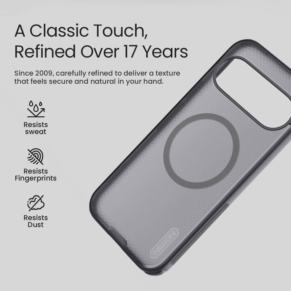 Nillkin Super Frosted Shield Pro Magnetic Matte cover case for Google Pixel 11