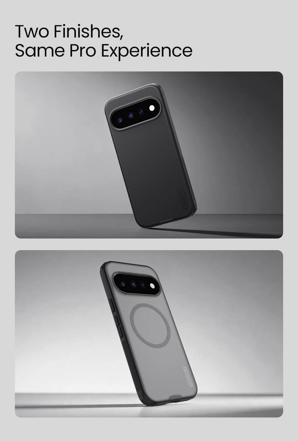 Nillkin Super Frosted Shield Pro Magnetic Matte cover case for Google Pixel 11