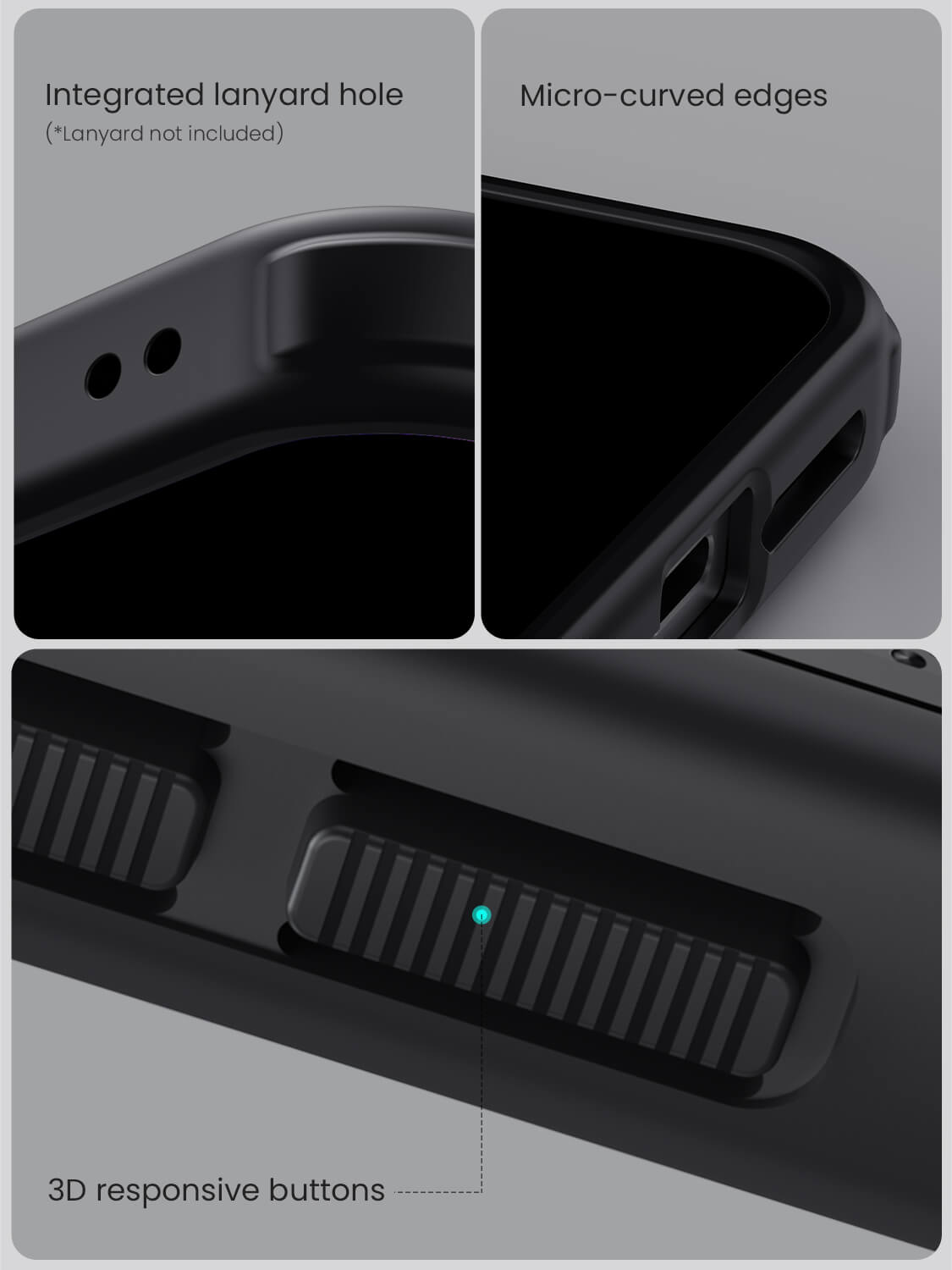 Nillkin Super Frosted Shield Pro Magnetic Matte cover case for Oppo Find X10 Pro Max