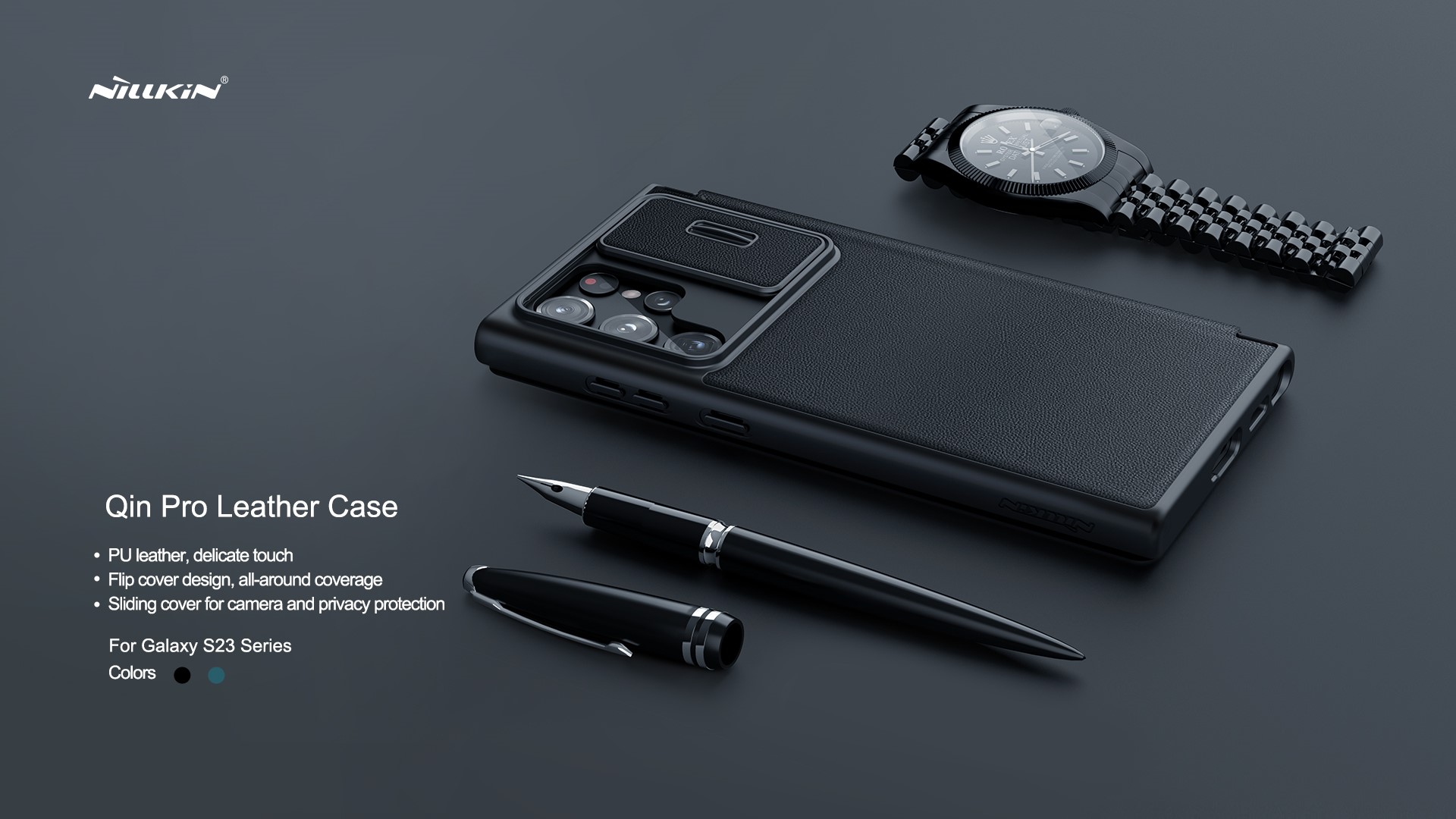 Nillkin Samsung Galaxy S23 Presentation cases